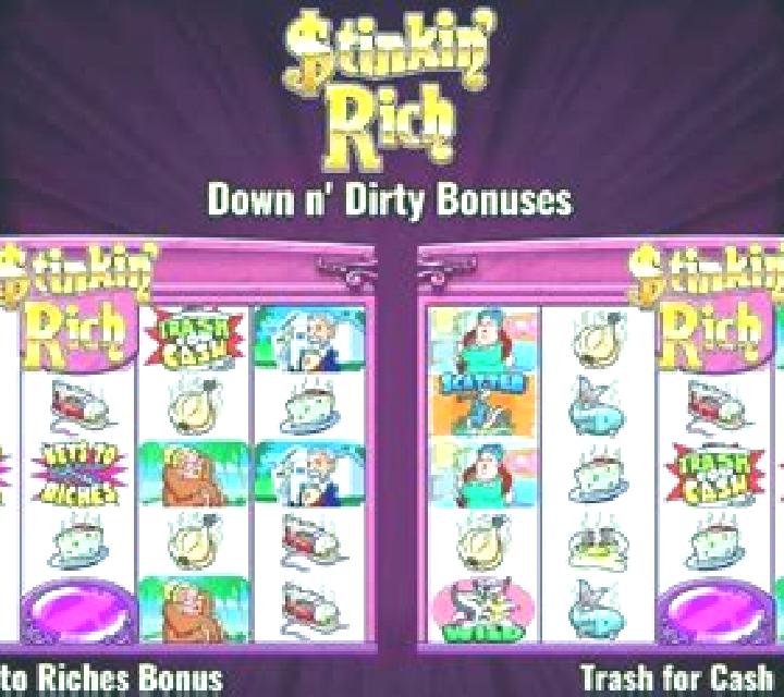 Lazy Rich online slot
