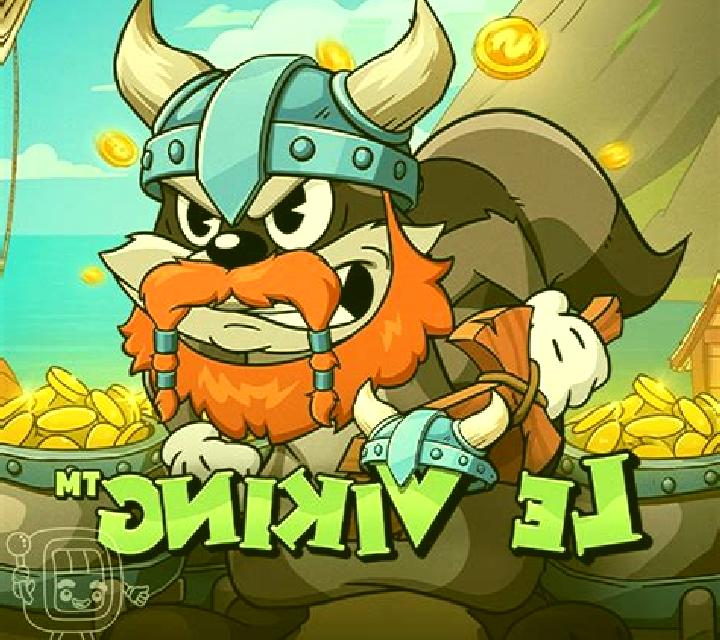 Lazy Viking online slot