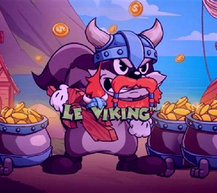 Lazy Viking slot game