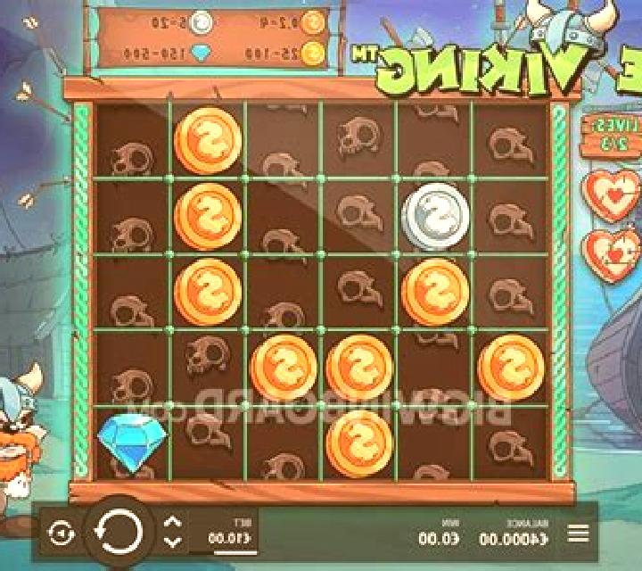 Lazy Viking slot machine
