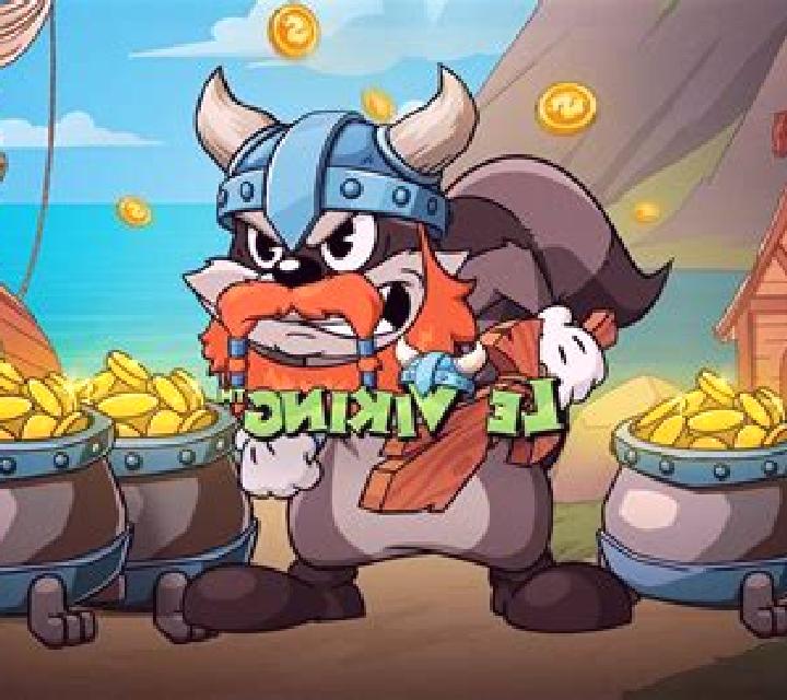 Lazy Viking slot