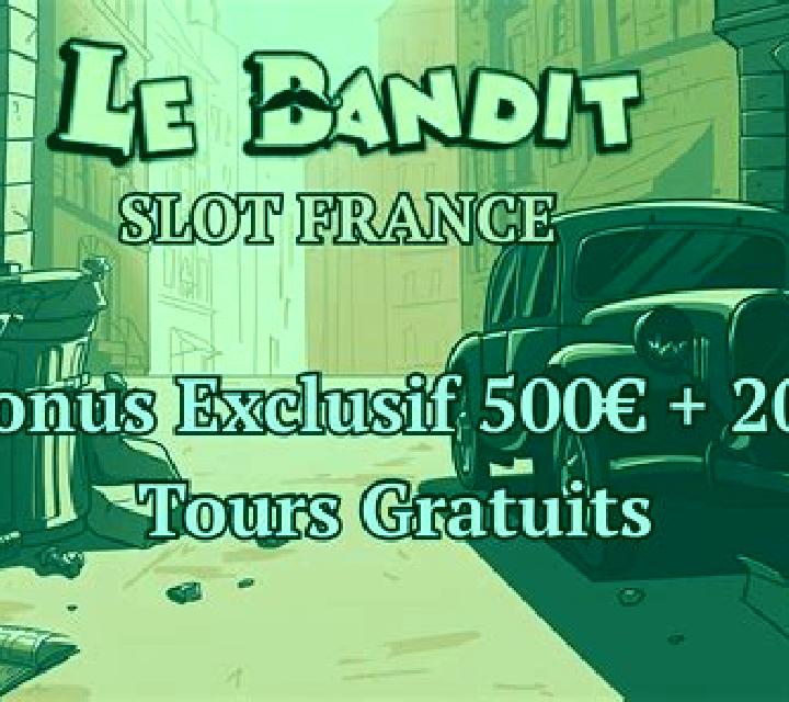 Le Bandit online slot
