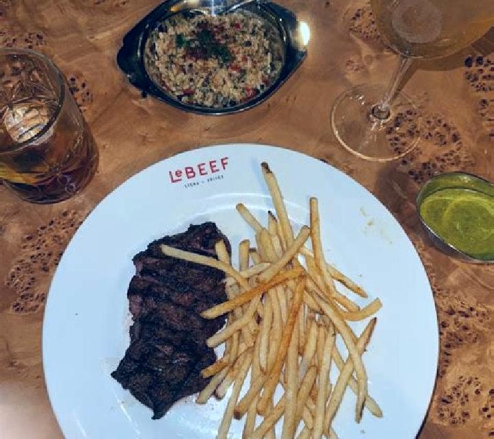 Le Beef slot game