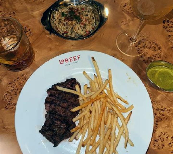 Le Beef slot
