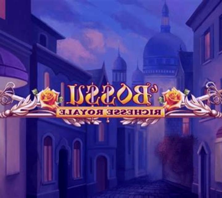 Le BoSSu Richesse Royale slot game