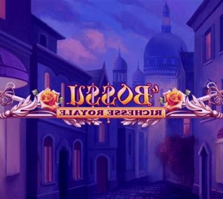 Le BoSSu Richesse Royale slot machine