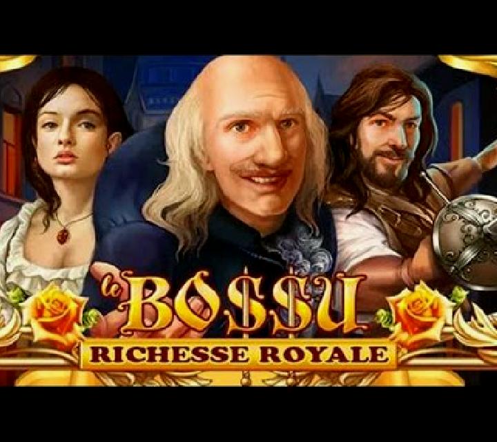 Le BoSSu Richesse Royale slot