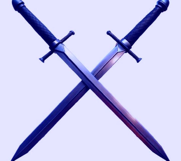 Le Bo$$u 2 Crossed Swords slot game