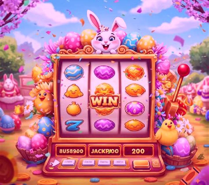 Le Bunny online slot