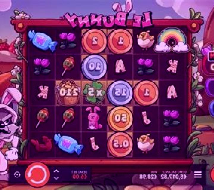Le Bunny slot game