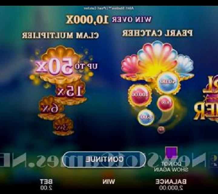 Le Catcher slot game