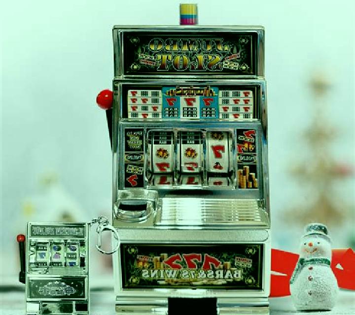 Le Catcher slot machine