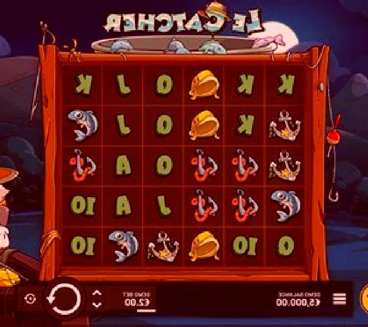 Le Catcher slot