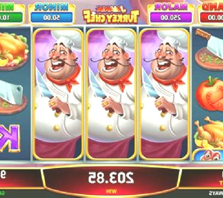 Le Chef slot game