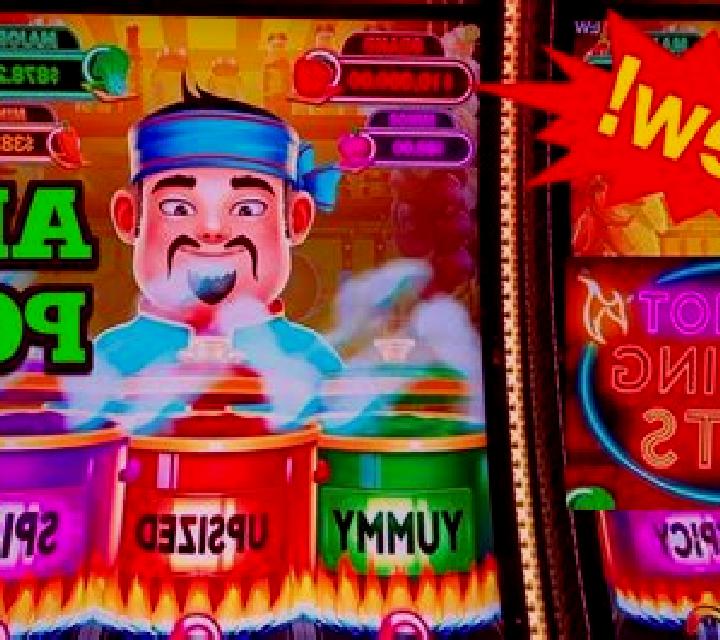 Le Chef slot machine