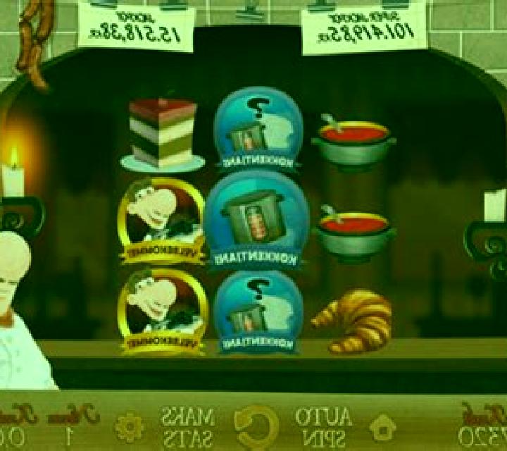 Le Chef slot