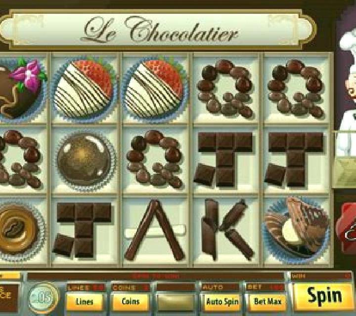 Le Chocolatier (SkillOnNet) online slot