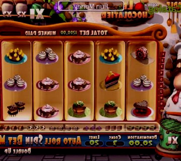 Le Chocolatier (SkillOnNet) slot