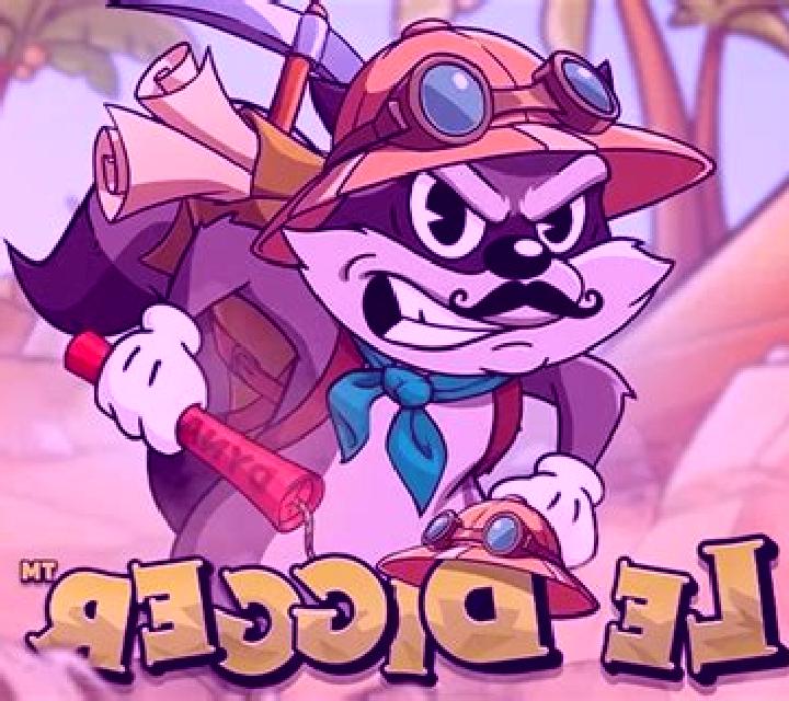 Le Digger slot