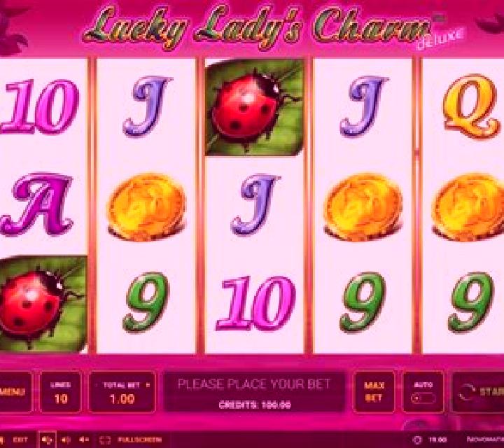 Le French Charm online slot
