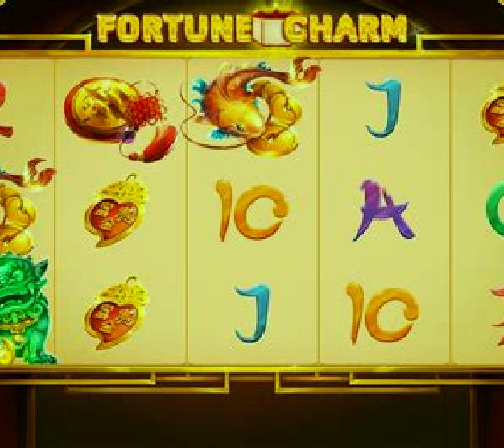 Le French Charm slot game