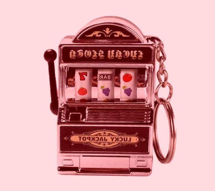 Le French Charm slot machine