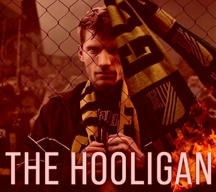 Le Hooligan online slot