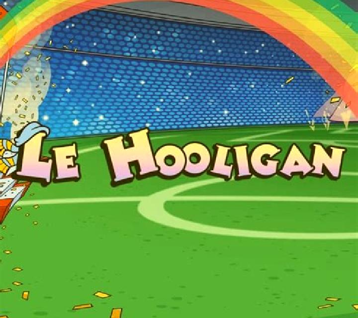 Le Hooligan slot machine