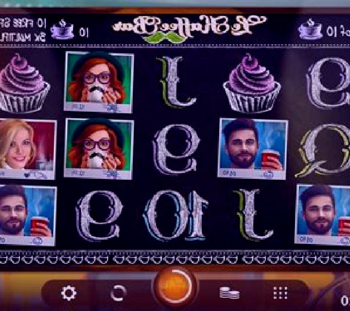 Le Kaffee Bar slot game