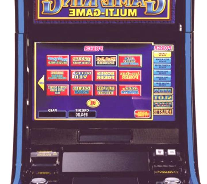 Le King slot machine