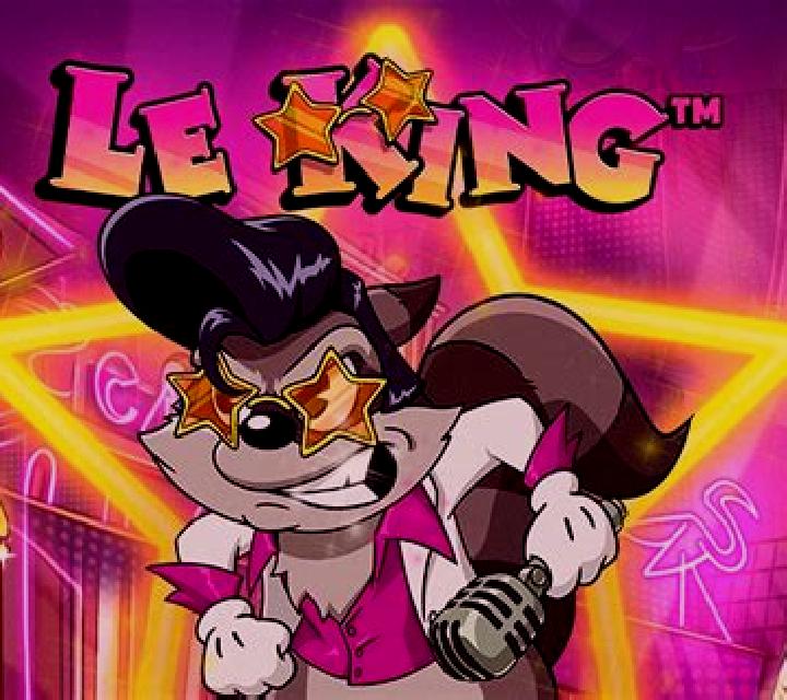 Le King slot