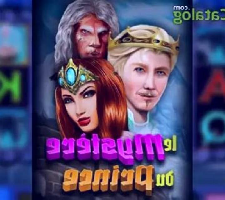 Le Mystere de Prince slot