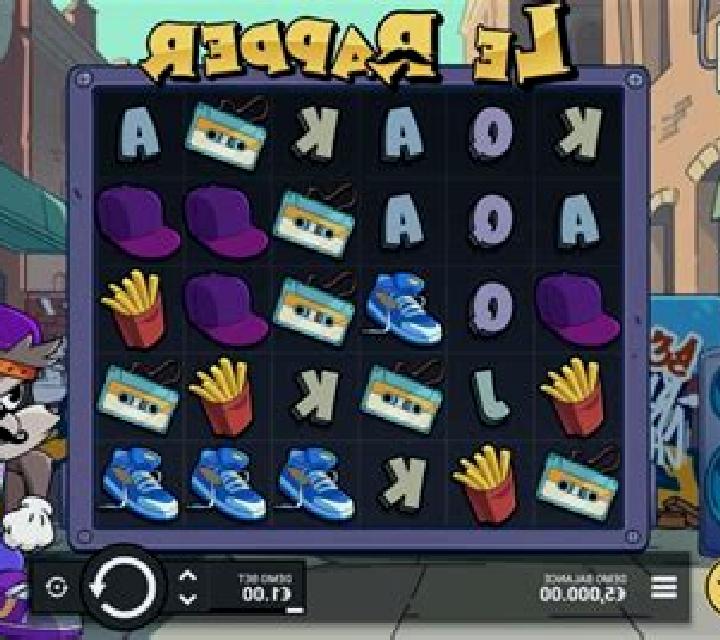 Le Rapper slot game