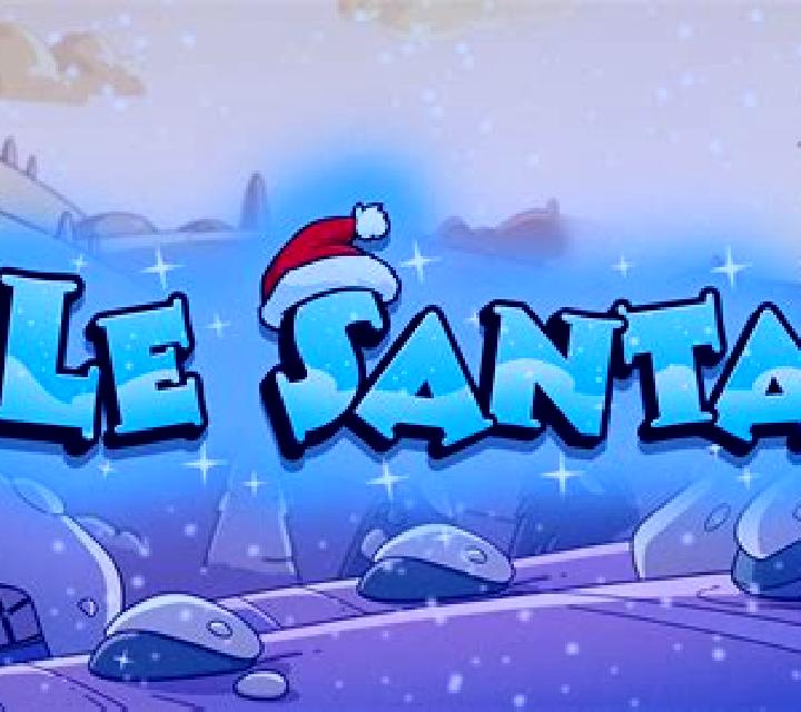 Le Santa slot game