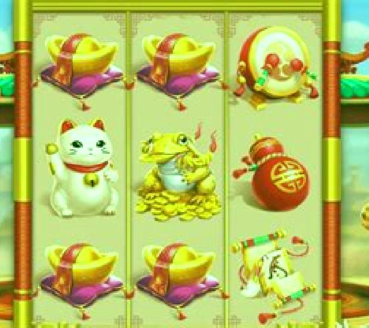 Le Sortudo online slot