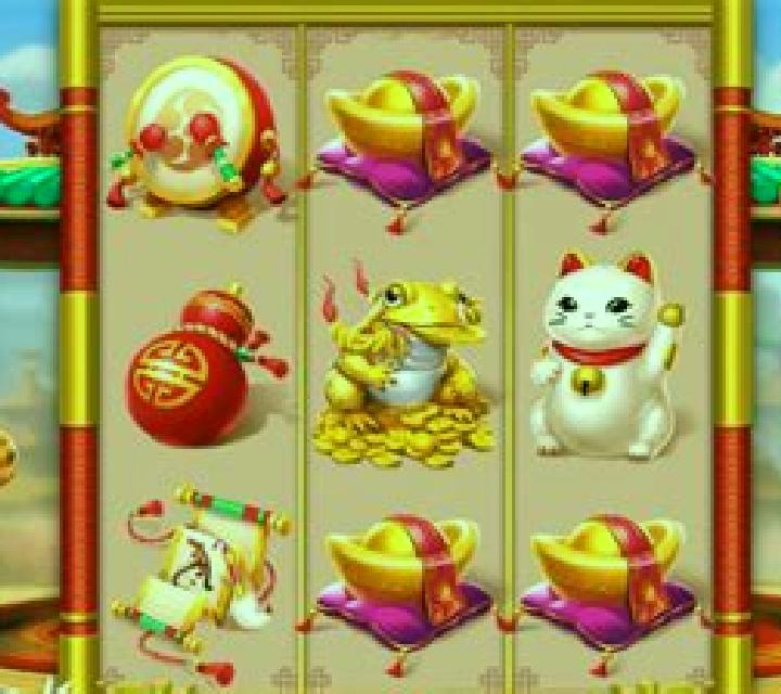 Le Sortudo slot machine