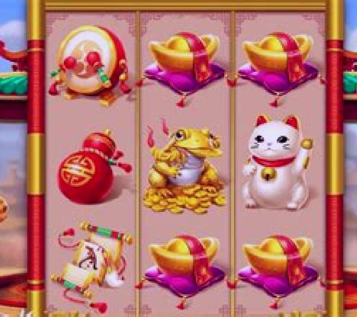 Le Sortudo slot