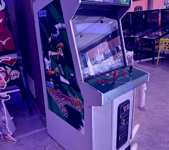 Le Striker slot game