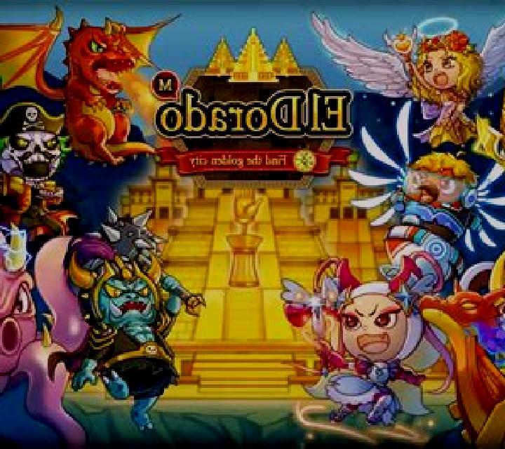 Le Tre Forze Di El Dorado online slot
