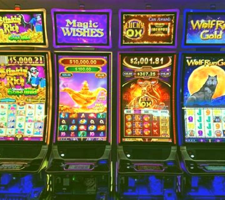 Le Tre Forze Di El Dorado slot machine