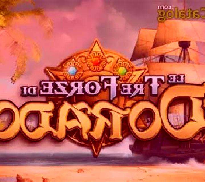 Le Tre Forze Di El Dorado slot