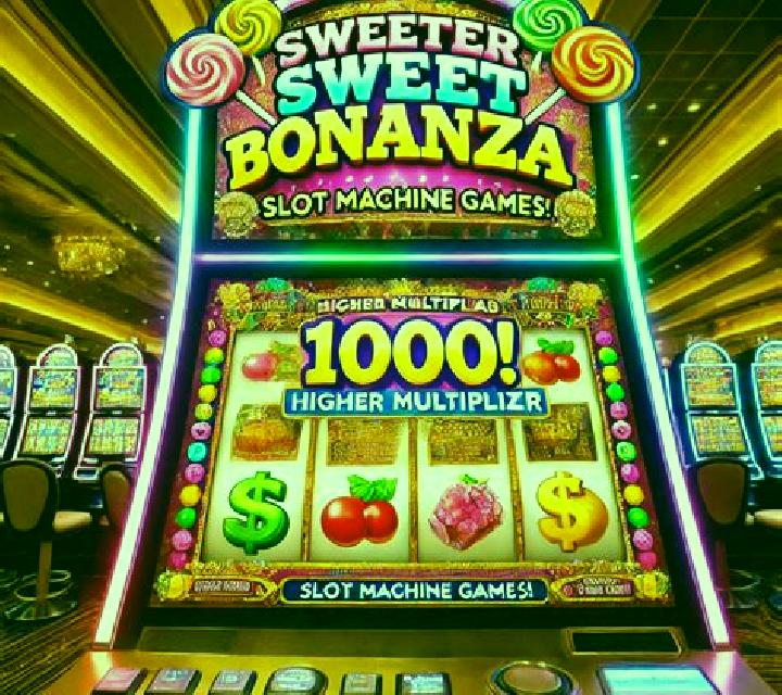 Le Troll Bonanza slot machine