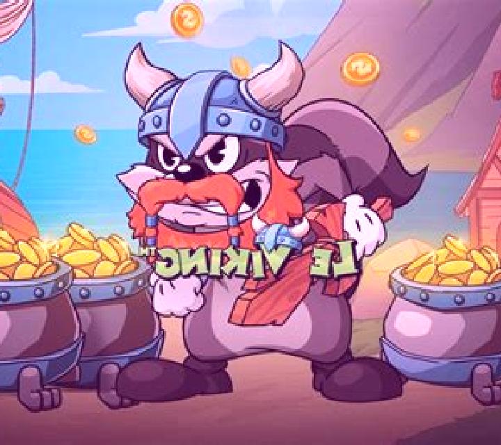 Le Viking online slot