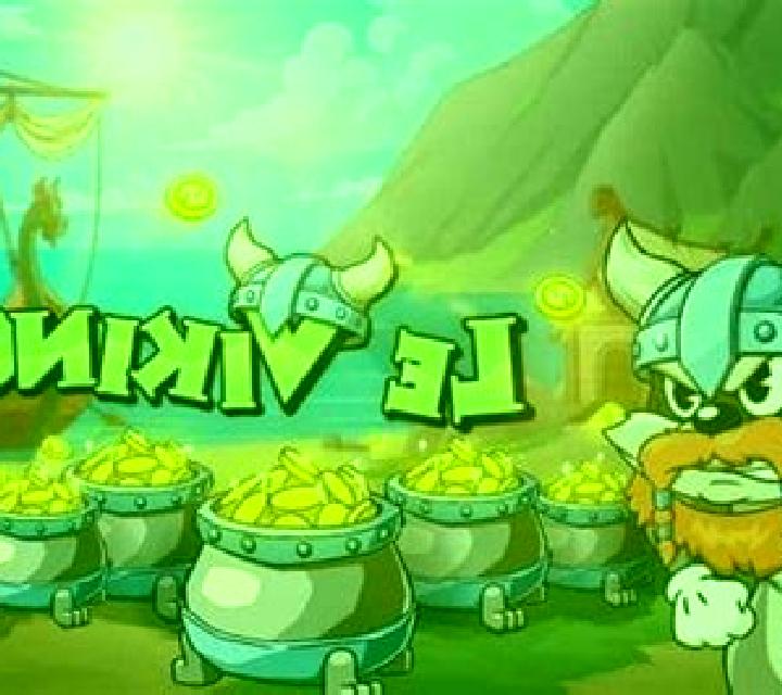 Le Viking slot machine