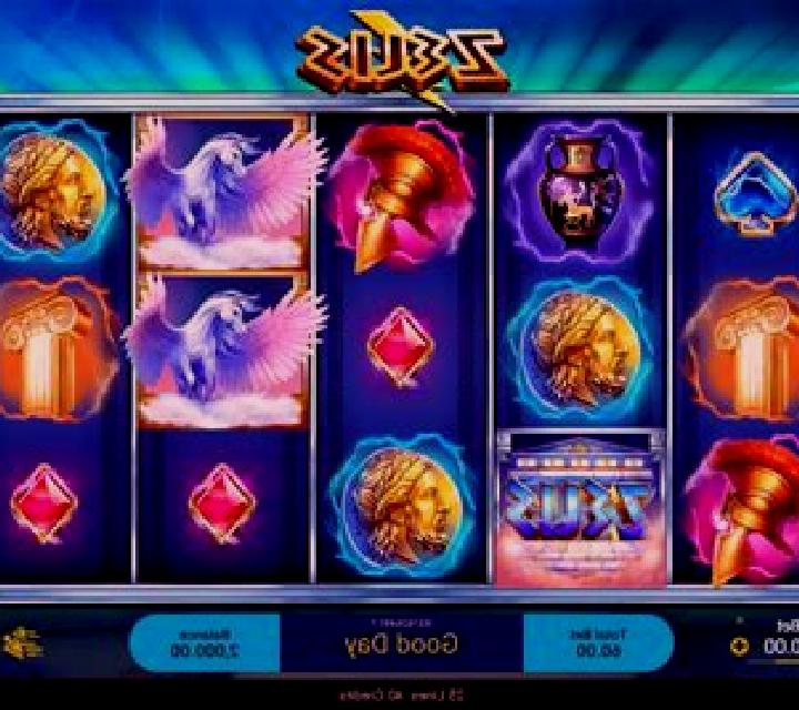 Le Zeus online slot