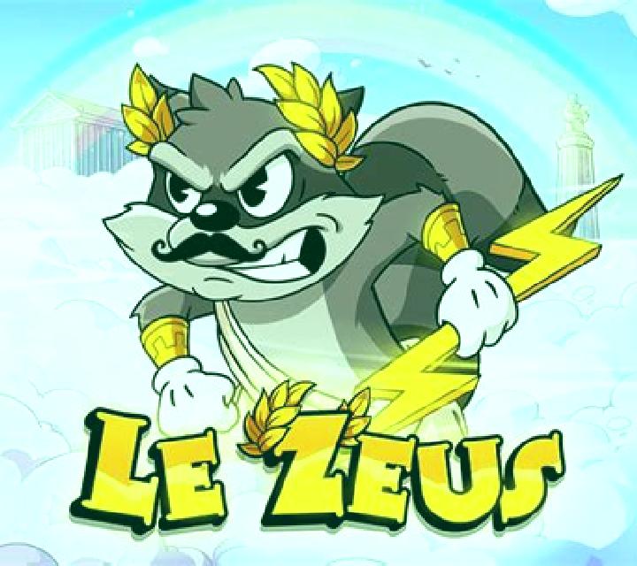 Le Zeus slot