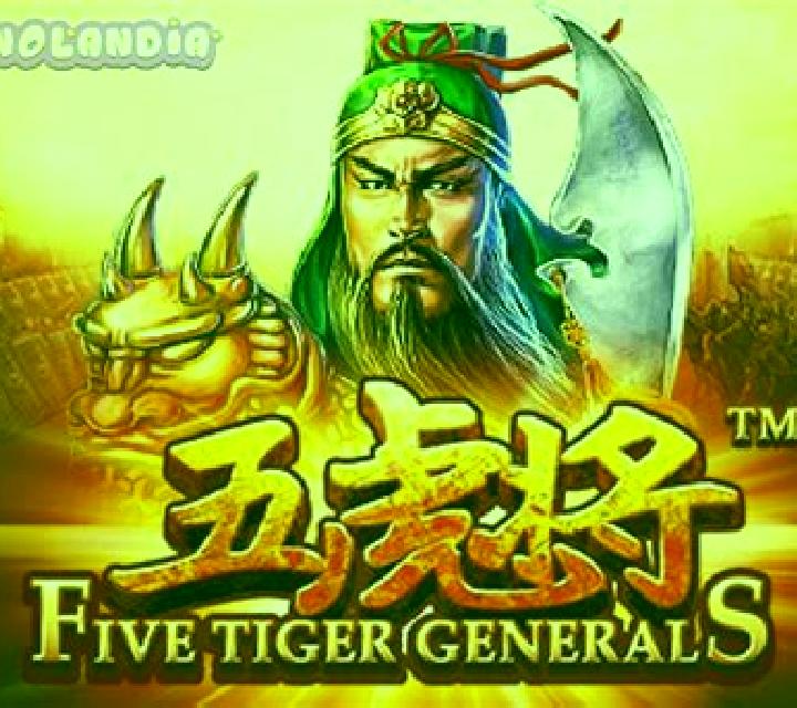 Lead Generals online slot