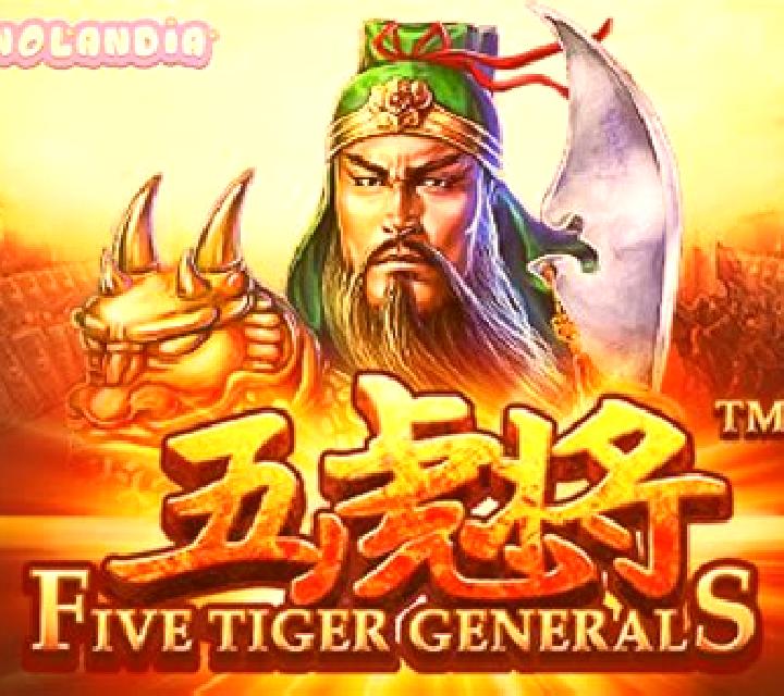 Lead Generals slot game