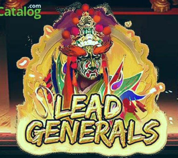 Lead Generals slot
