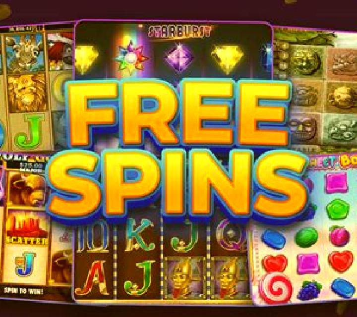 Leaders of the Free Spins World online slot